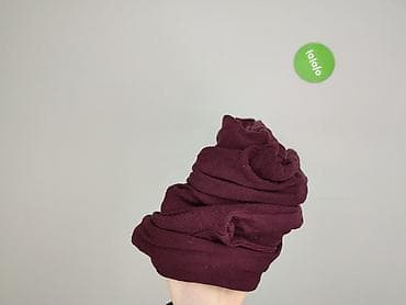 akrylowy sweter: Golf damski, rozmiar XS — 5