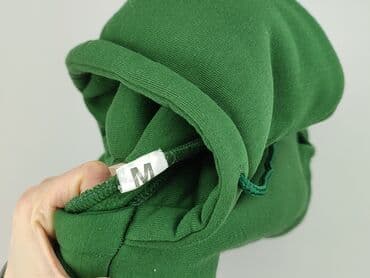 wyprzedaże kurtek zimowych: Shein, Bluza z kapturem damska, M — 4