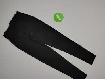 buty zimowe renee: Spodnie materiałowe damskie, rozmiar S — 3