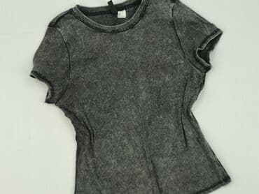 t shirty basic zara: H&M Divided, T-shirt damski, L — 1