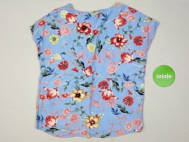 marynarka damska w jodełkę: Jacqueline De Yong, Bluzka damska, S — 3