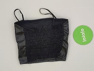 bluzki goth: Top damski, rozmiar S — 3