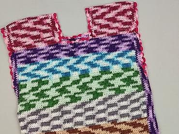 bluzki boho czarne: Sweter damski, rozmiar S — 1