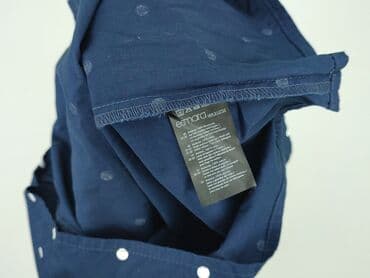 czarne bluzki w biale grochy: Esmara, Bluzka damska, M — 5