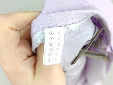 szara spódnice plisowane: Spódnica damska, rozmiar M — 4