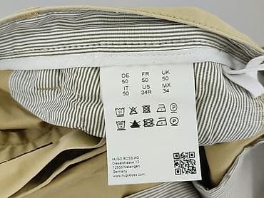 t shirt basic hm: Hugo Boss, Chinosy dla mężczyzn, rozmiar 2XL — 5