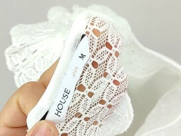 house bluzka z dlugim rekawem: Women's blouse, size M — 5