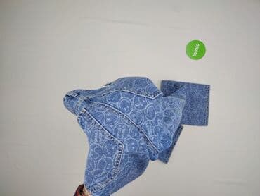 jeansy z myszka miki: Smiley World, Jeansy damskie, rozmiar M — 6