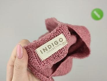 esprit sweter kaszmirowy: Indigo, Sweter damski, rozmiar M — 4