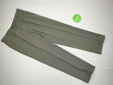 hm second hand: Spodnie garniturowe dla mężczyzn, rozmiar M — 2
