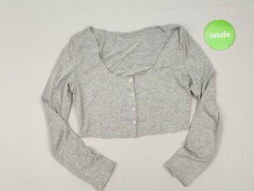 sweter z dinozaurem: Dazy, Kardigan damski, rozmiar S — 2