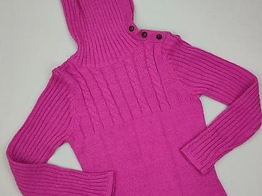 czerwona sukienka pull: Sukienka damska, rozmiar S — 1