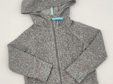 kurtka napapijri: Sweatshirt, Carry, 3-4 years, 98-104 cm, condition - Very good — 1