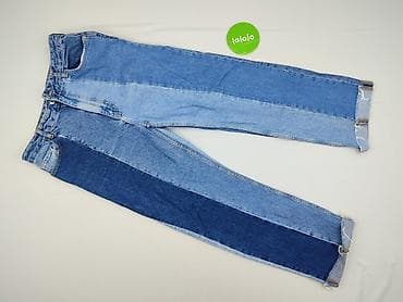 ochnik jeansy: Bershka, Jeansy damskie, rozmiar XL — 2