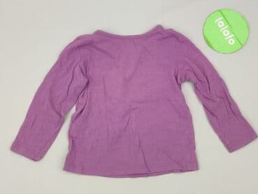 sukienki z szyfonu i koronki: Blouse, Inextenso, 12-18 months, condition - Very good — 3