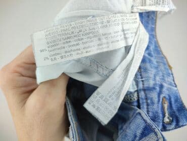 zara woskowane spodnie: Zara, Jeans for women, size XS (EU 34) — 5