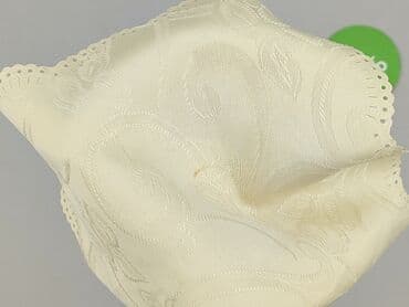 recznik kąpielowy: Serwetka 31 x 31, kolor - Żółty, stan - Bardzo dobry — 4