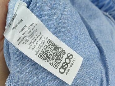 dżinsy z talią paper bag: Asos, Jeansy damskie, rozmiar 2XS — 5