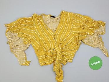 bubbleroom top: Gina Tricot, Bluzka damska, rozmiar 2XS — 2