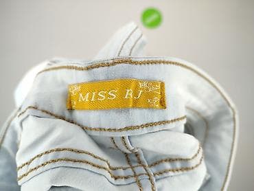 cheap blue: Miss RJ, Jeansy damskie, rozmiar L — 4