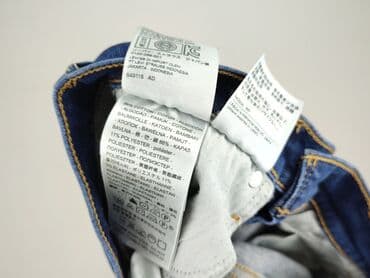 jeansy damskie wysoki stan levis: Levi’s, Jeansy damskie, rozmiar XS — 5