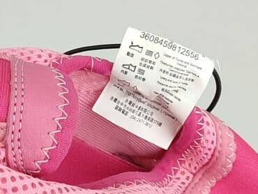 stroje kąpielowe dla puszystych allegro: Buty do wody Tribord (Oxylane) – model Aquashoes 100 - Kolor: różowy — 6