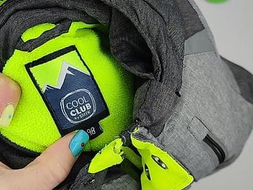 stranger things bluza: Kurtka zimowa, Cool Club, 2-3 lat, 92-98 cm, stan - Bardzo dobry — 4