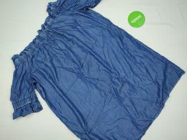 bluzki z elsą: Simply Be, Bluzka damska, rozmiar 4XL — 2