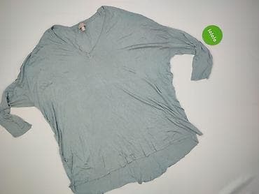 sweter xl: H&M, Sweter damski, rozmiar 4XL — 2