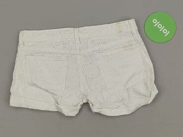 шорти bershka: 7 for all mankind, Szorty damskie, rozmiar S — 3