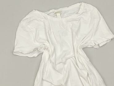 H&M Basic, T-shirt damski, M