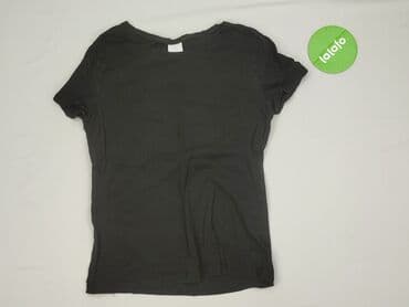 hugo boss basic t shirty: H&M Basic, Women`s T-shirt, M — 2