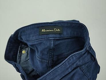 derby jeans: Massimo Dutti, Jeansy damskie, rozmiar XS — 4