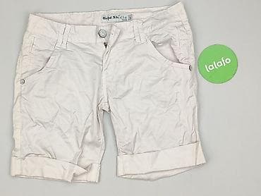 sandały hermesa: Gold SK, Szorty damskie, rozmiar XL — 2