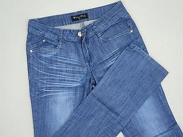 spodnie kitty: Jeansy damskie, rozmiar S — 1