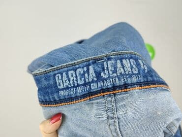 Men's Clothing: Garcia Jeans, Shorts for men, size L — 4