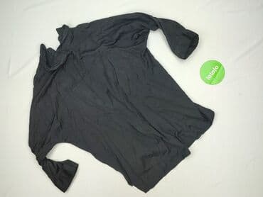 eleganckie bluzki czarne: Bluzka damska, rozmiar M — 3