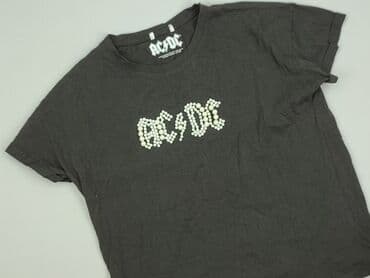 koszulka acdc reserved: AC/DC, T-shirt damski, rozmiar M — 1