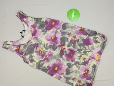 bluzki dla kobiet z dużym biustem: Dunnes, Top damski, rozmiar L — 2