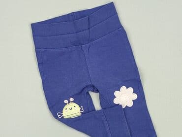 Spodnie dresowe, So cute, 3-6 miesięcy, stan - Bardzo dobry