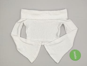 dr mitra klapki: Shein, Top damski, rozmiar S — 2