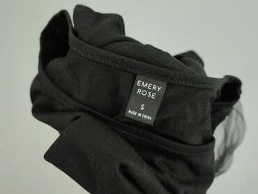 new yorker koszulka z kwiatkiem: Emery Rose, Bluzka damska, S — 4