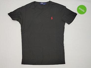 pull and bear polonia: Polo Ralph Lauren, Koszulka dla mężczyzn, rozmiar M — 2