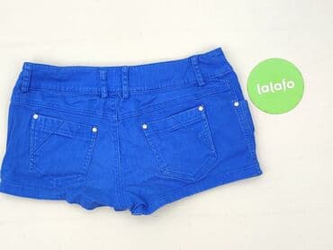 krótkie spodenki plus size: Shorts for women, size L (EU 40) — 3