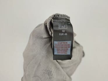 bluzki retro: F&F, Жіноча блуза, XL — 5