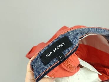 spodenki i koszulka trapstar: Top Secret, Szorty dla mężczyzn, rozmiar XS — 4