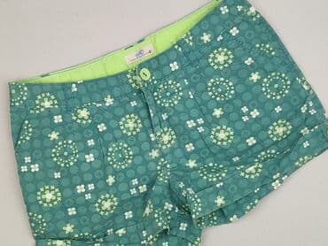 fioletowe spodenki damskie: Szorty damskie, rozmiar S — 1