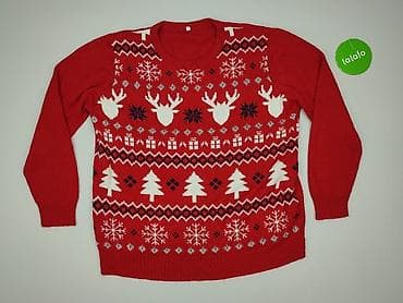 sweter canda: Sweter damski, rozmiar 2XL — 2