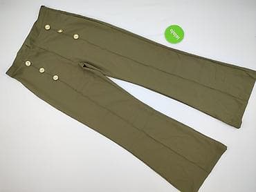 Spodnie materiałowe damskie, rozmiar XL — 2