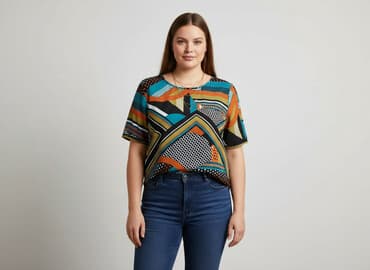 papaya ubrania sukienki: Papaya, Bluzka damska, rozmiar XL — 7